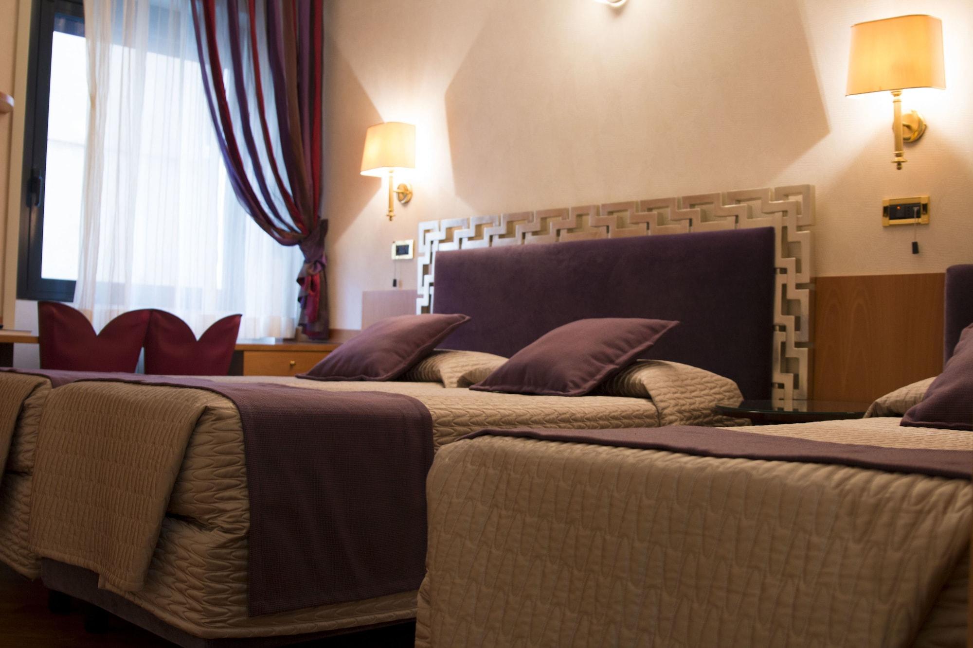 ורונה Hotel Europa מראה חיצוני תמונה