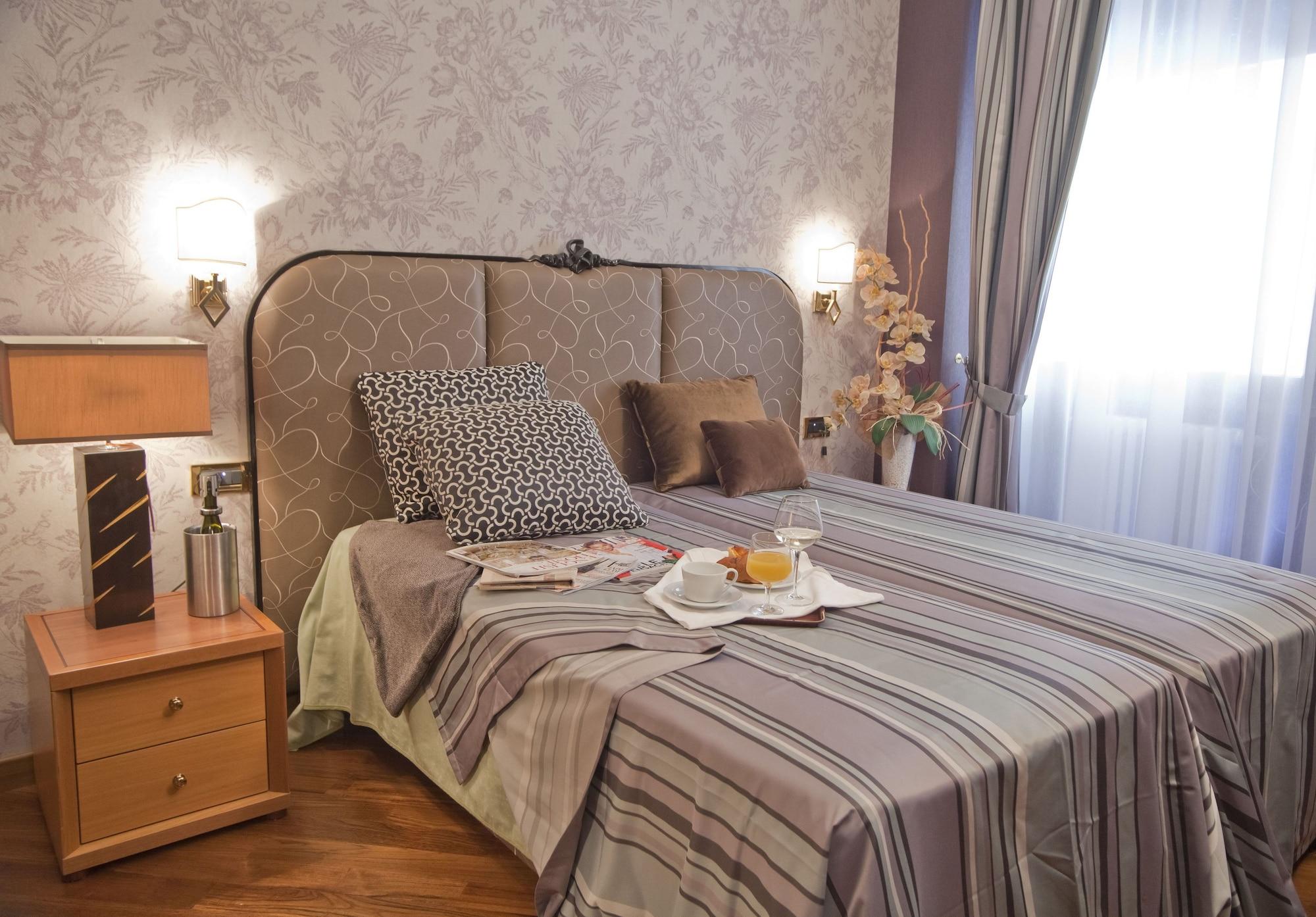 ורונה Hotel Europa מראה חיצוני תמונה