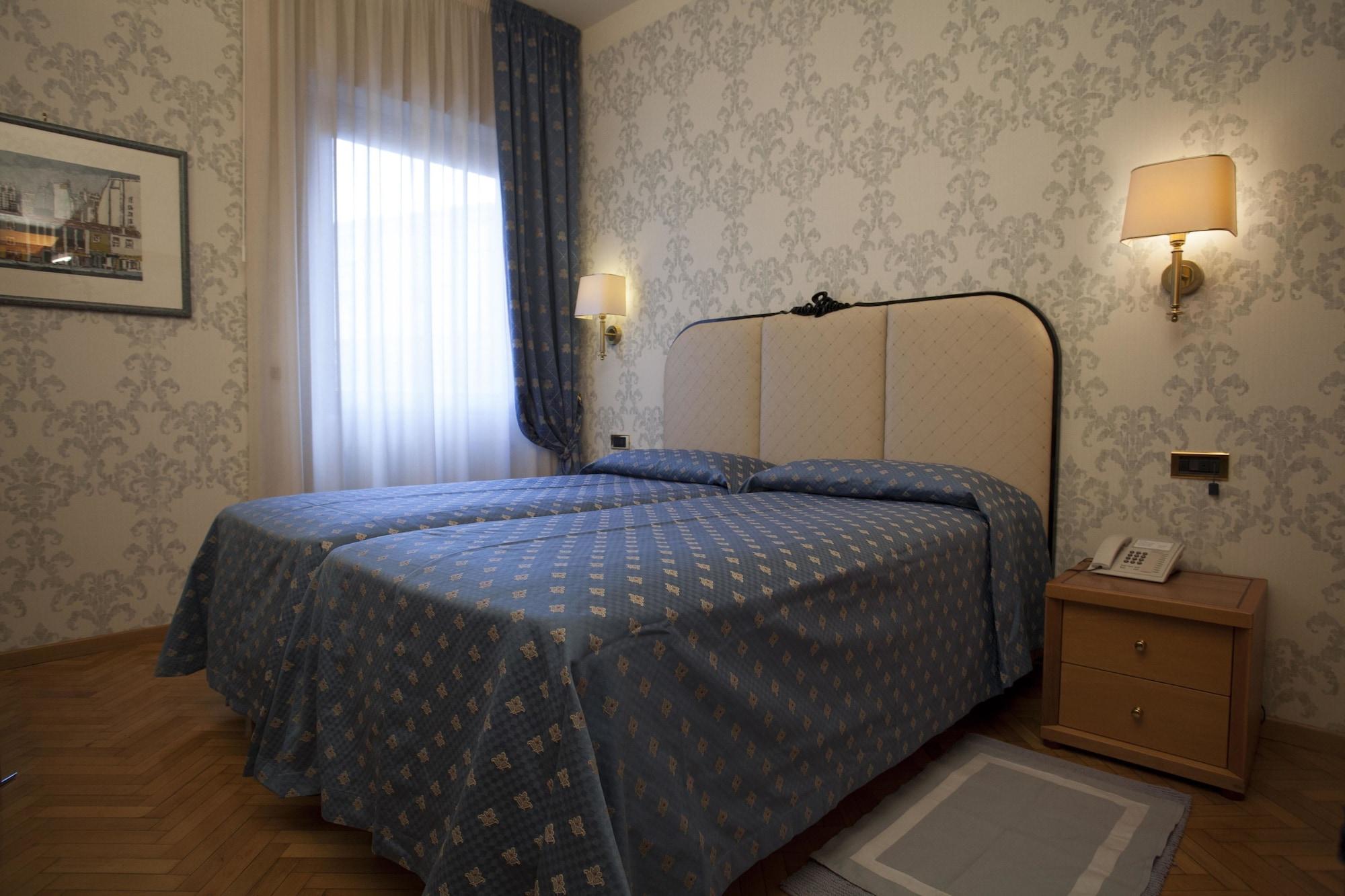 ורונה Hotel Europa מראה חיצוני תמונה