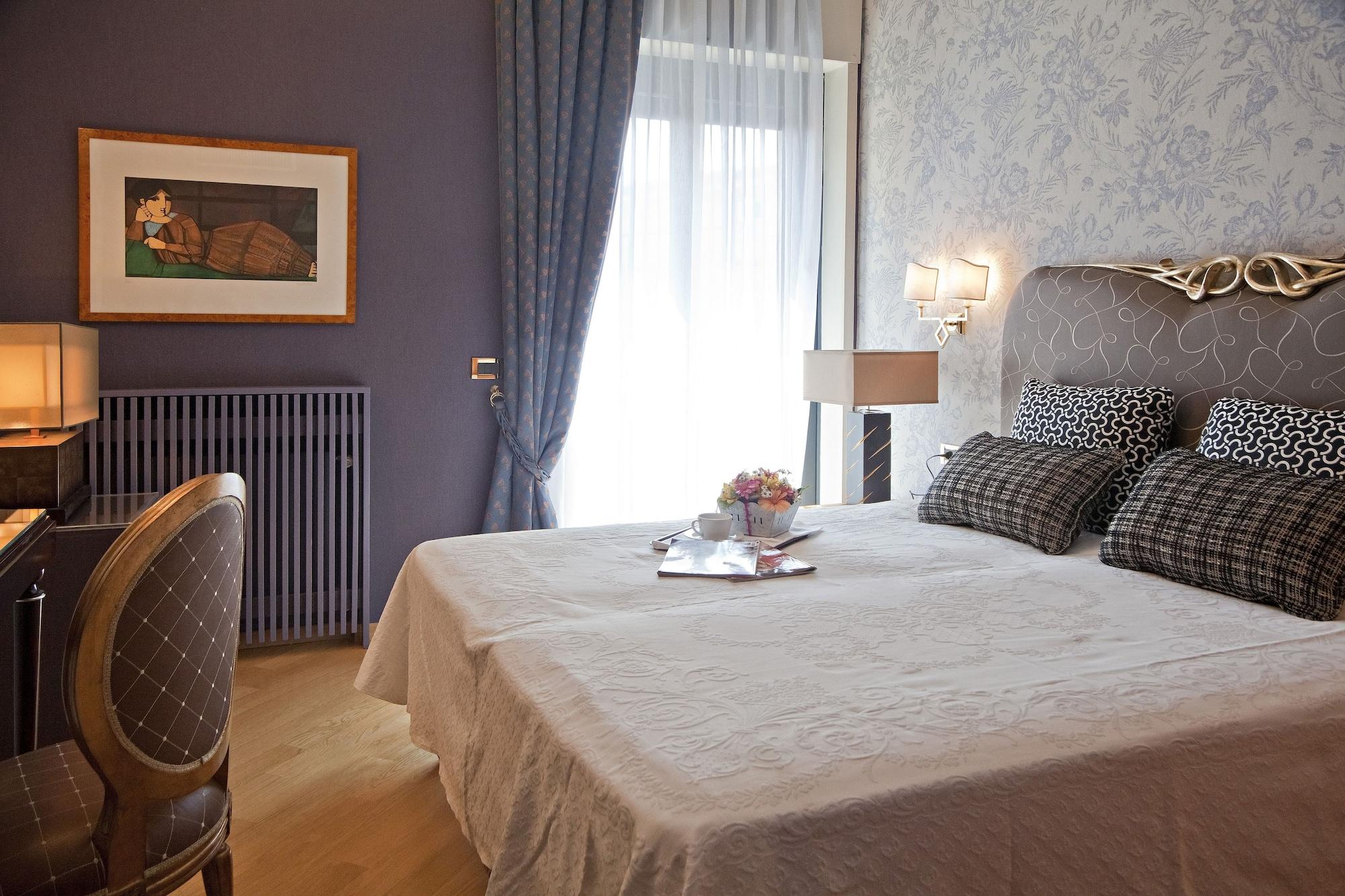 ורונה Hotel Europa מראה חיצוני תמונה