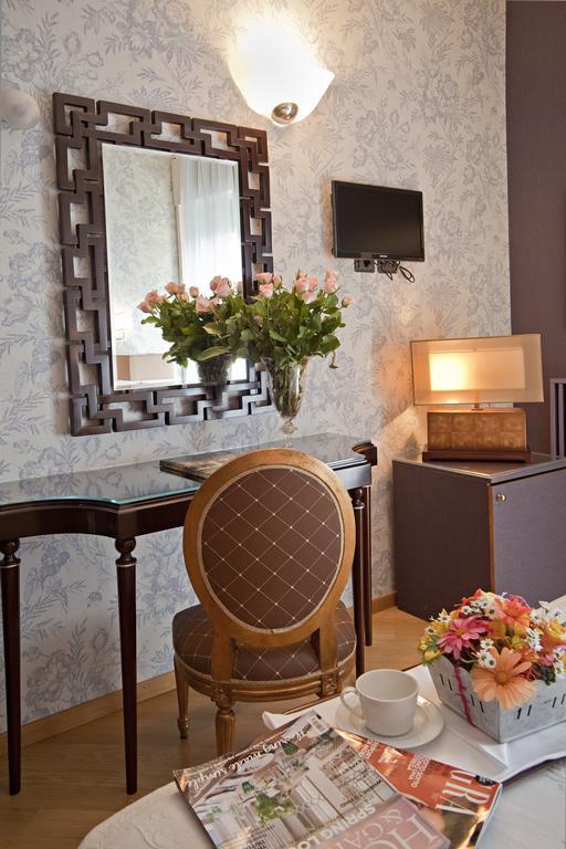 ורונה Hotel Europa מראה חיצוני תמונה