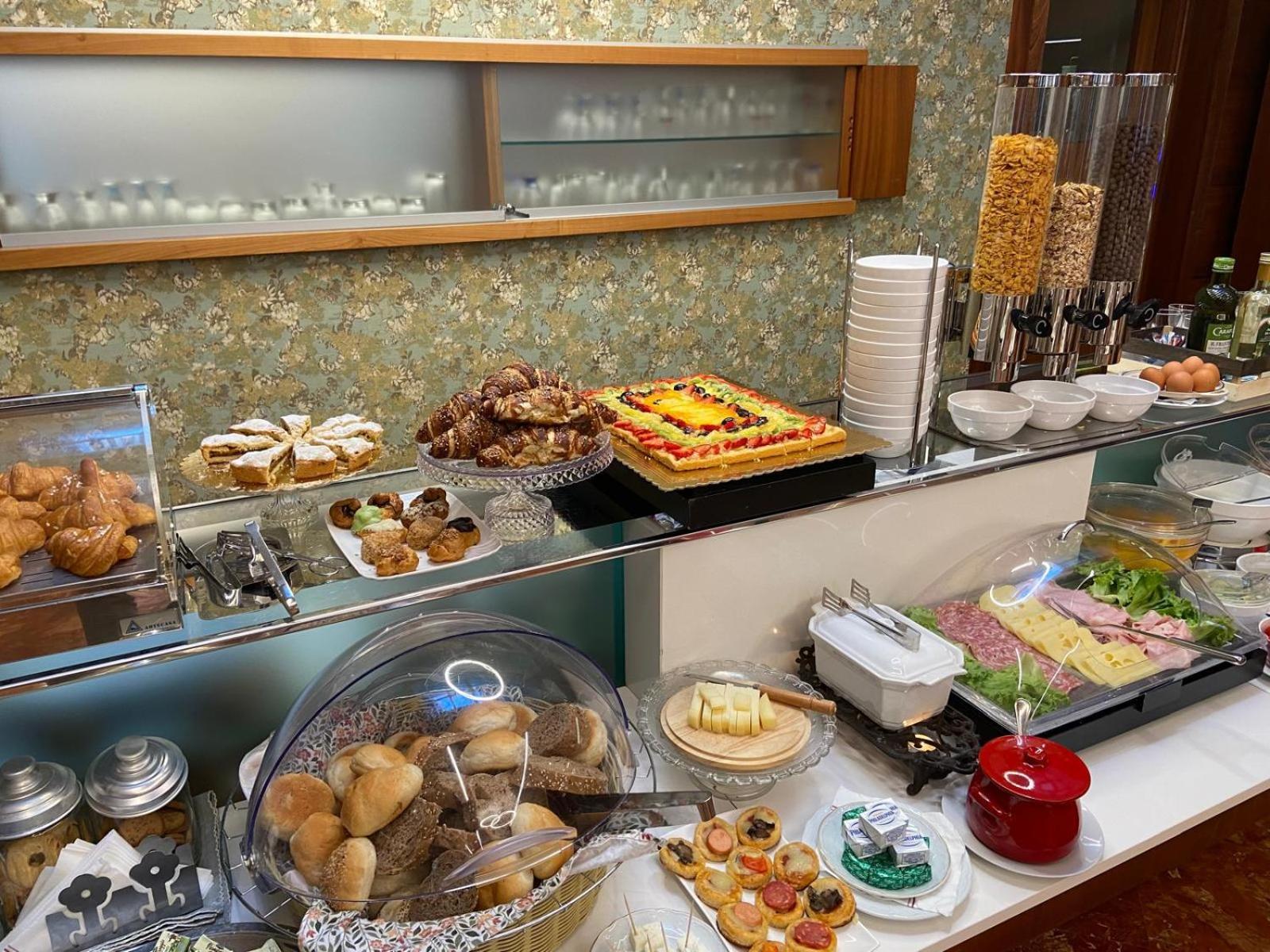 ורונה Hotel Europa מראה חיצוני תמונה