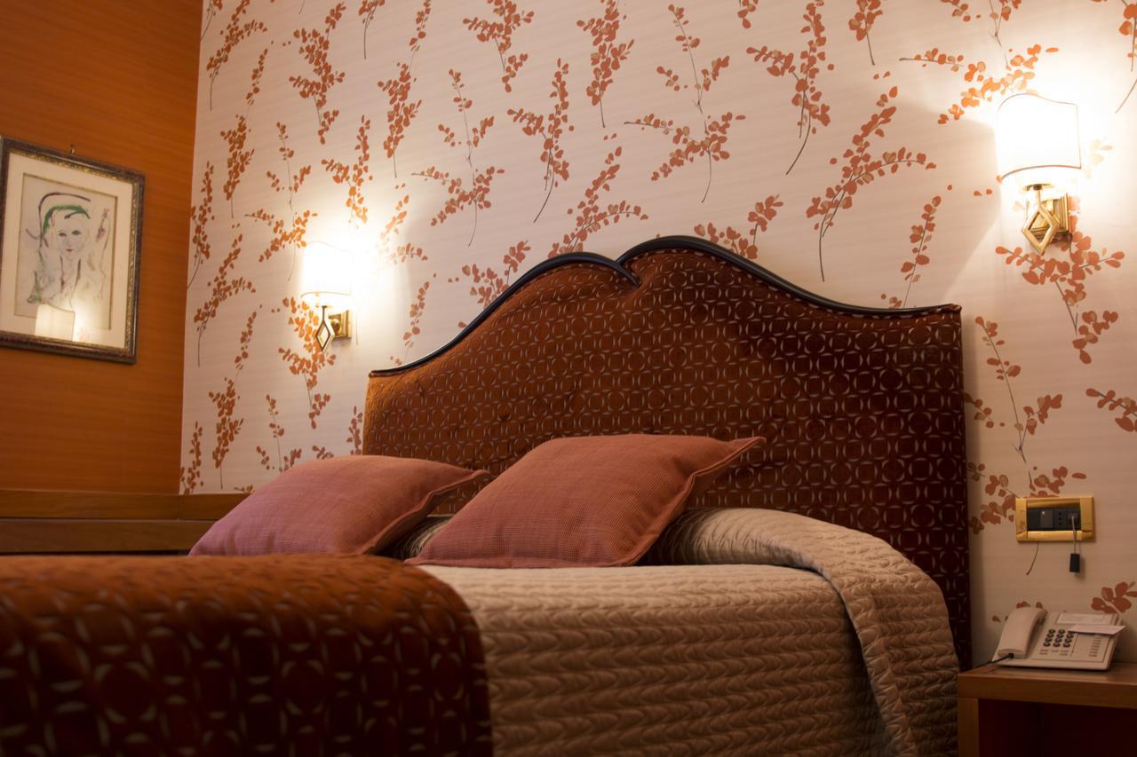 ורונה Hotel Europa מראה חיצוני תמונה