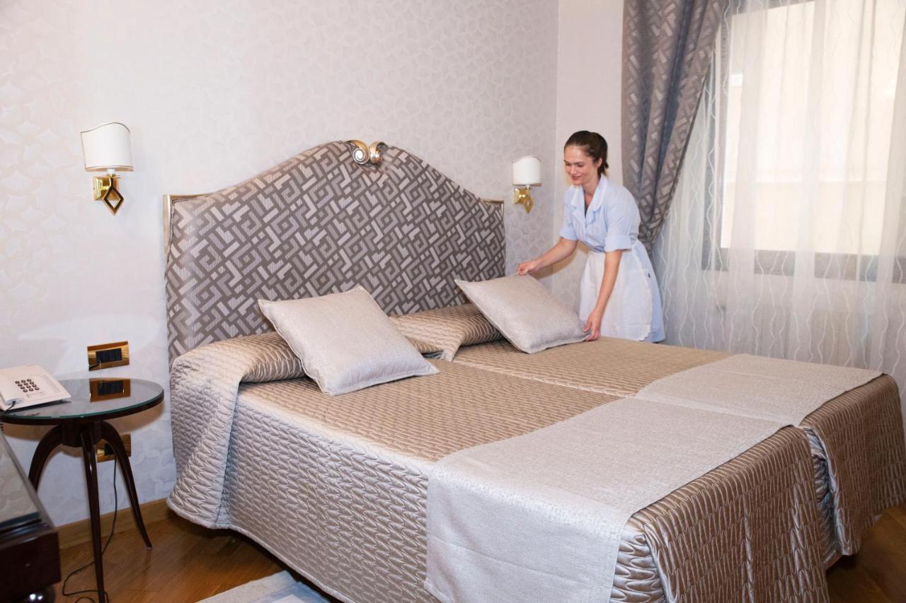 ורונה Hotel Europa מראה חיצוני תמונה